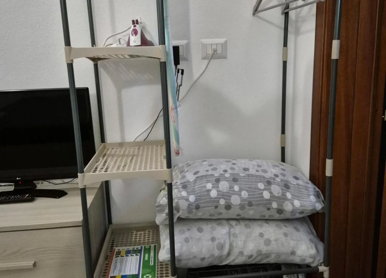 Lägenhet Casa Vacanza Monoboito Quartu SantʼElena Italien