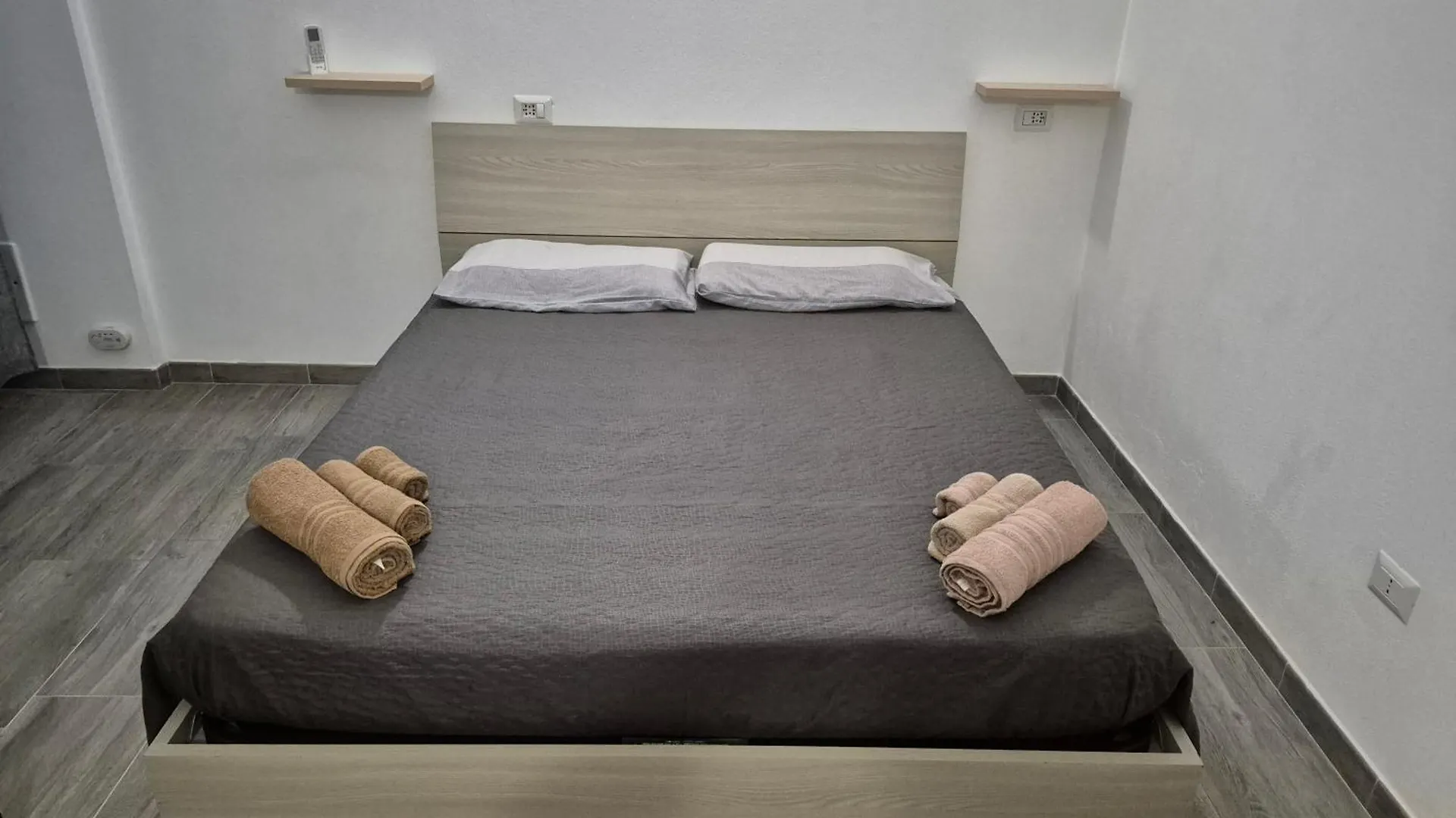 Casa Vacanza Monoboito Quartu SantʼElena Lägenhet