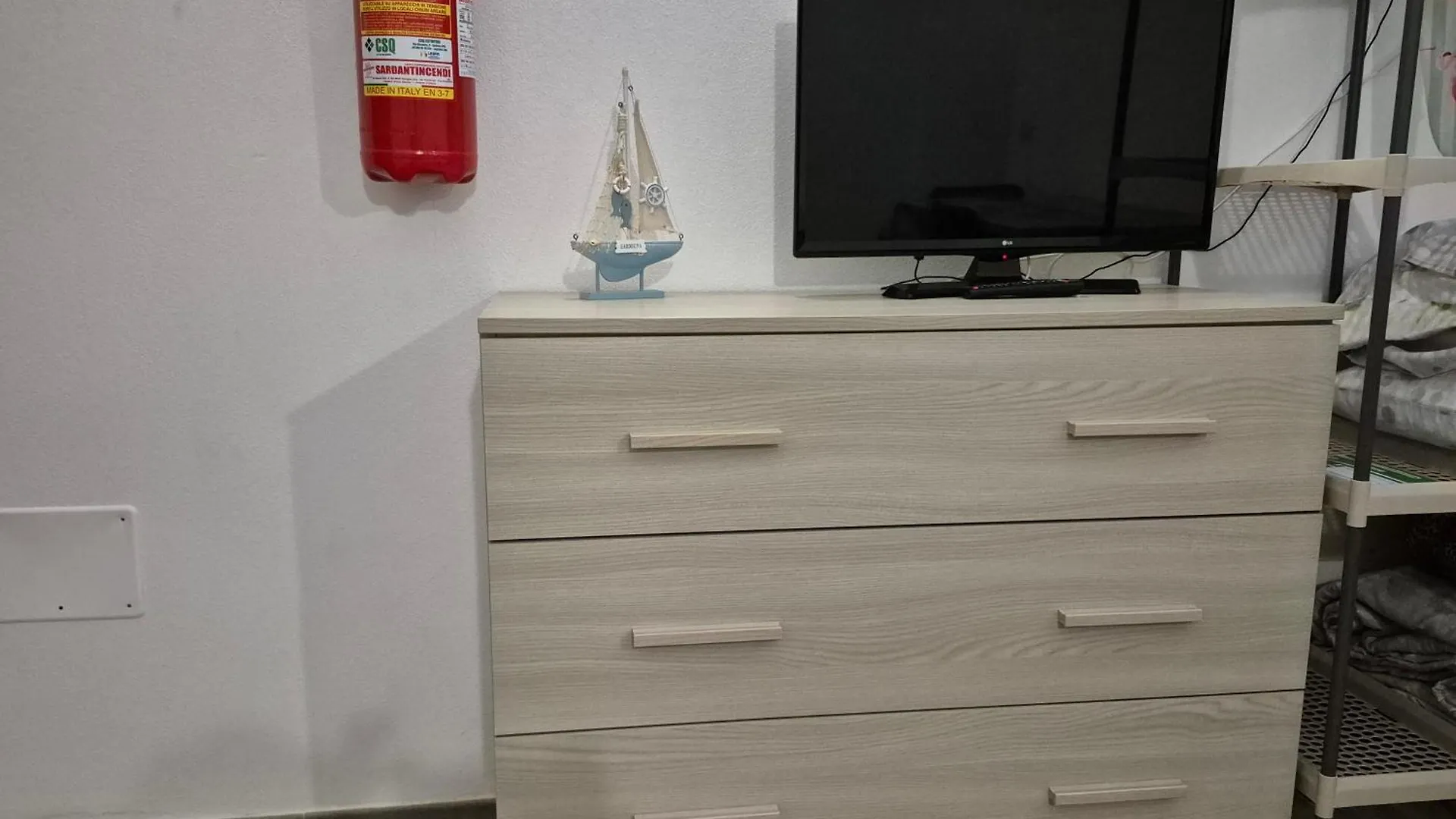 Casa Vacanza Monoboito Quartu SantʼElena Italien